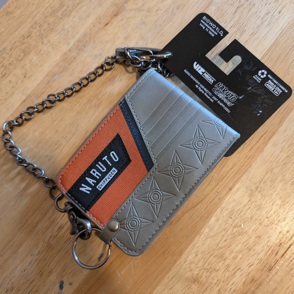 Mens Wallet - Picture 2 of 3